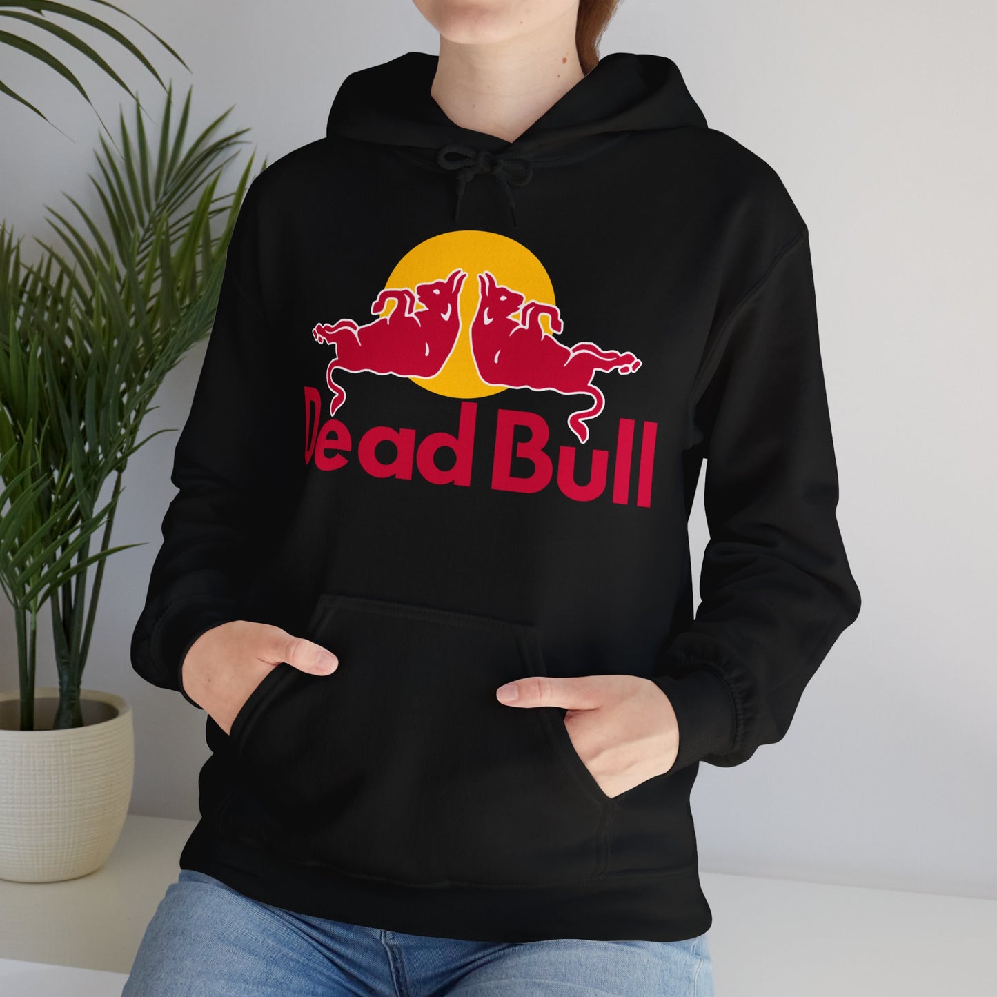 Bad Bull, Red Bull Parody Дуксер