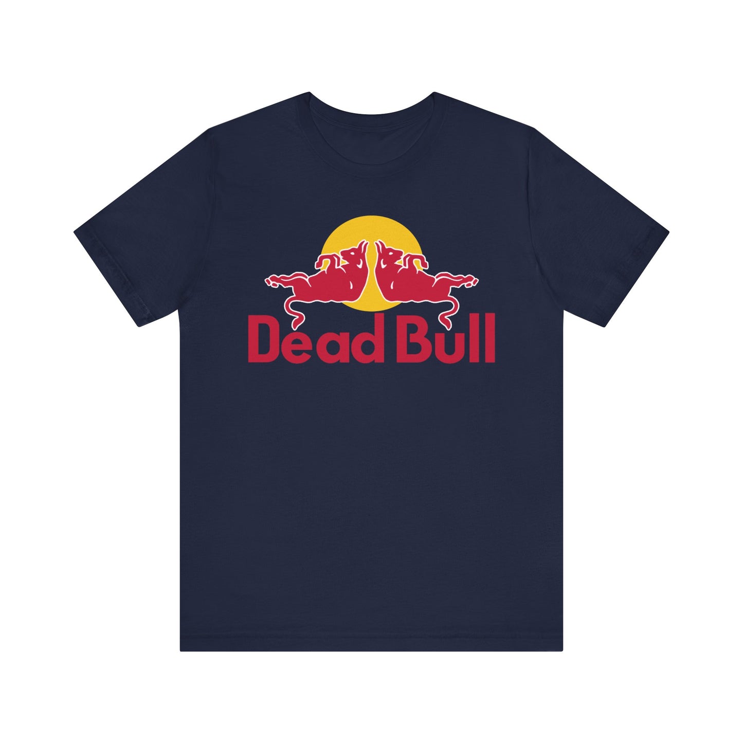 Bad Bull, Red Bull Parody Маица