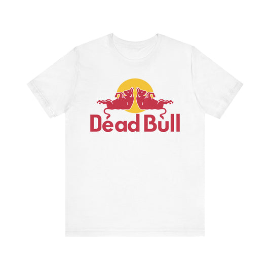 Bad Bull, Red Bull Parody Маица